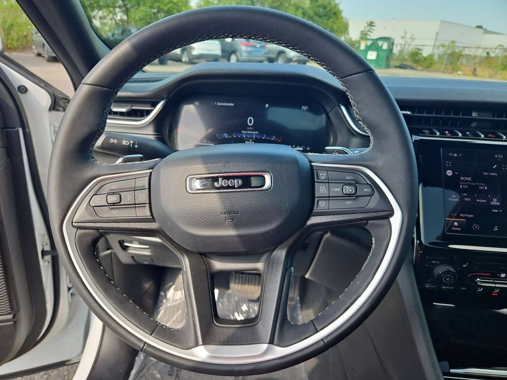 2024 Jeep Grand Cherokee Altitude X 4x4