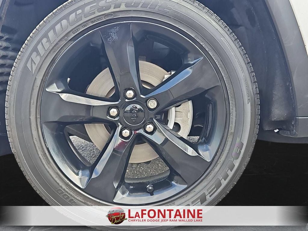 2024 Jeep Grand Cherokee Altitude X 4x4