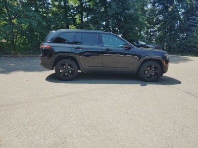 2024 Jeep Grand Cherokee Altitude X 4x4