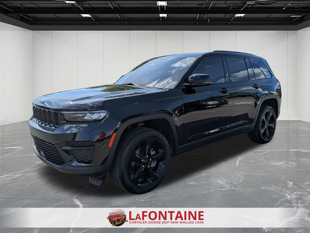 2024 Jeep Grand Cherokee Altitude X 4x4