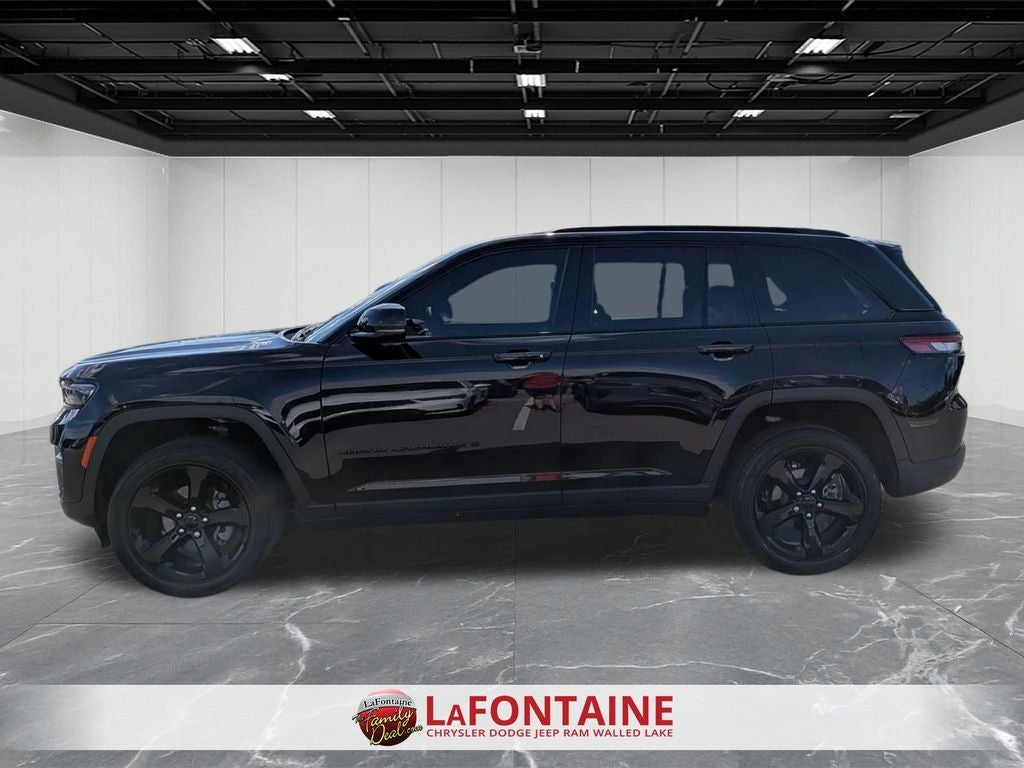 2024 Jeep Grand Cherokee Altitude X 4x4
