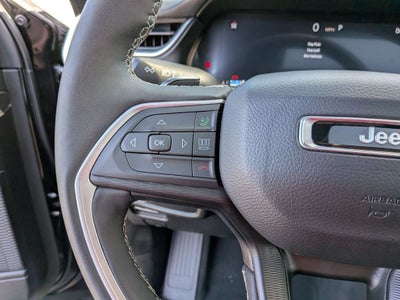 2024 Jeep Grand Cherokee Altitude X 4x4