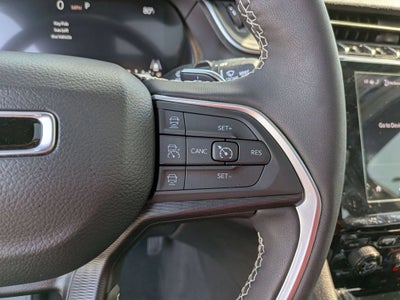 2024 Jeep Grand Cherokee Altitude X 4x4