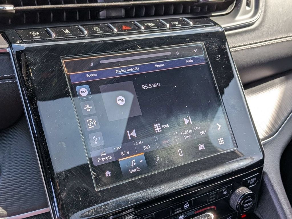 2024 Jeep Grand Cherokee Altitude X 4x4