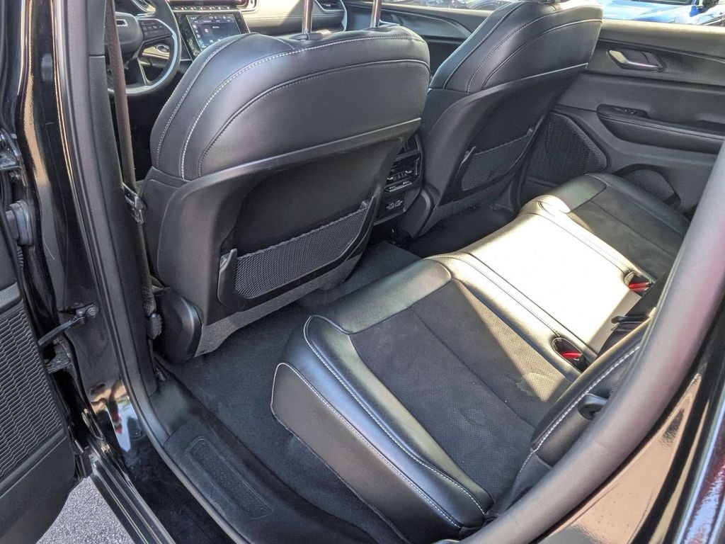 2024 Jeep Grand Cherokee Altitude X 4x4