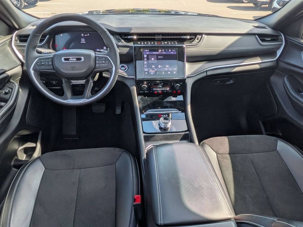 2024 Jeep Grand Cherokee Altitude X 4x4
