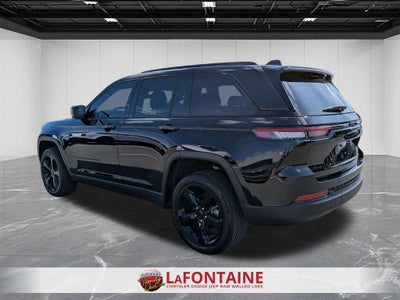 2024 Jeep Grand Cherokee Altitude X 4x4