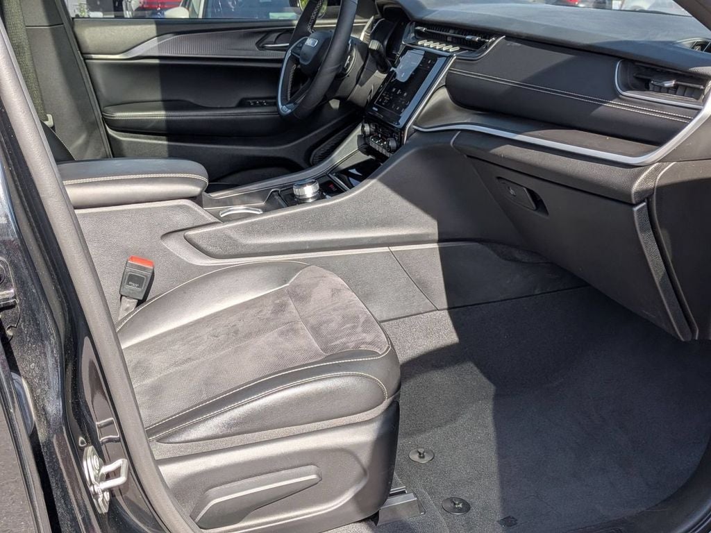 2024 Jeep Grand Cherokee Altitude X 4x4