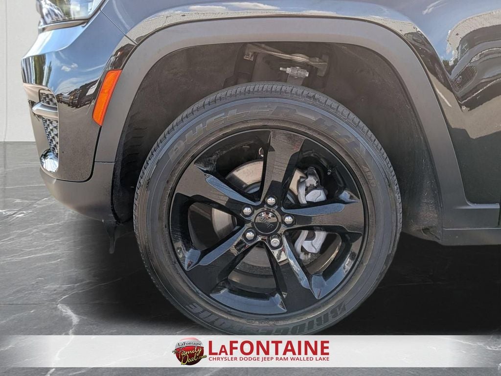 2024 Jeep Grand Cherokee Altitude X 4x4