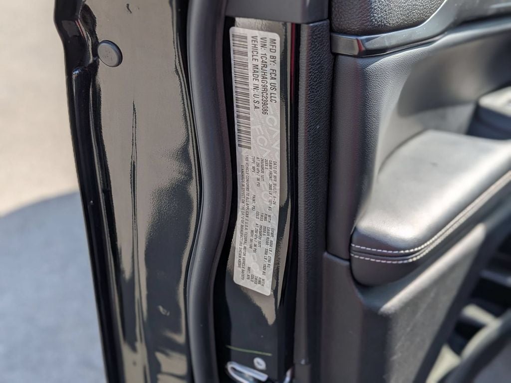 2024 Jeep Grand Cherokee Altitude X 4x4