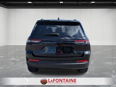 2024 Jeep Grand Cherokee Altitude X 4x4
