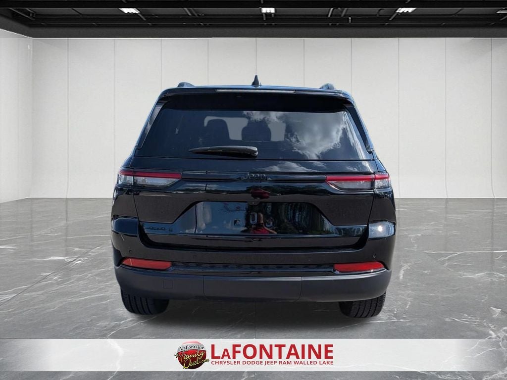 2024 Jeep Grand Cherokee Altitude X 4x4