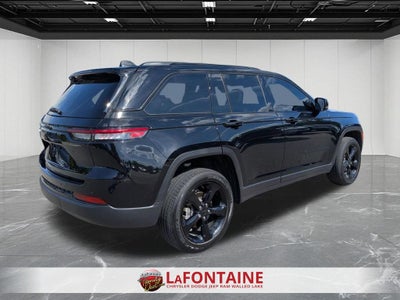 2024 Jeep Grand Cherokee Altitude X 4x4