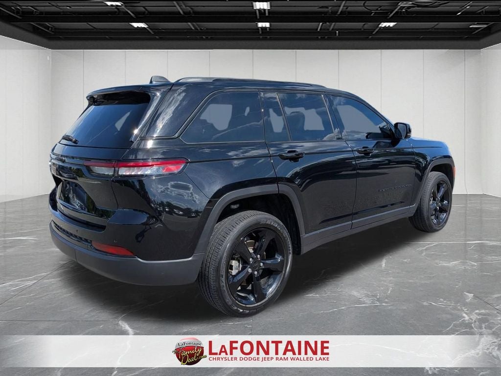 2024 Jeep Grand Cherokee Altitude X 4x4