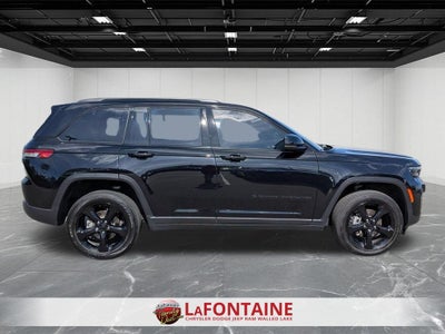 2024 Jeep Grand Cherokee Altitude X 4x4