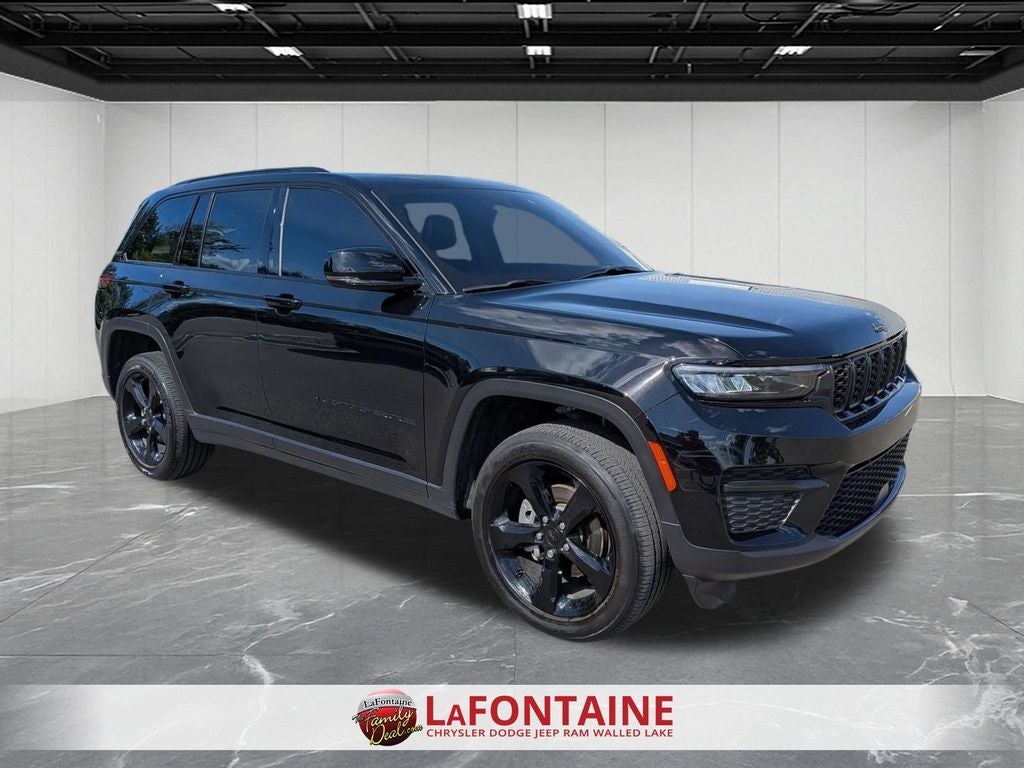 2024 Jeep Grand Cherokee Altitude X 4x4