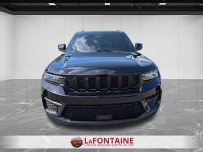 2024 Jeep Grand Cherokee Altitude X 4x4