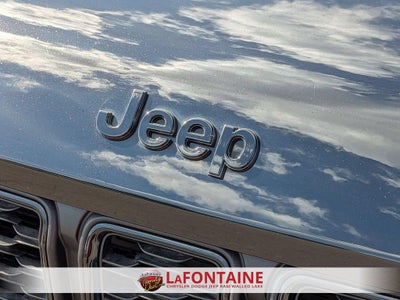2024 Jeep Grand Cherokee Altitude X 4x4