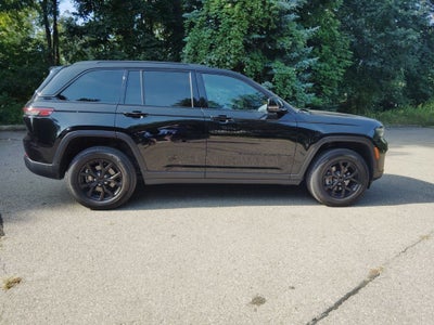 2024 Jeep Grand Cherokee Altitude X 4x4