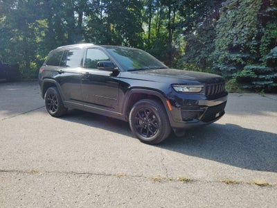 2024 Jeep Grand Cherokee Altitude X 4x4