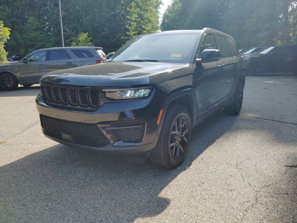 2024 Jeep Grand Cherokee Altitude X 4x4