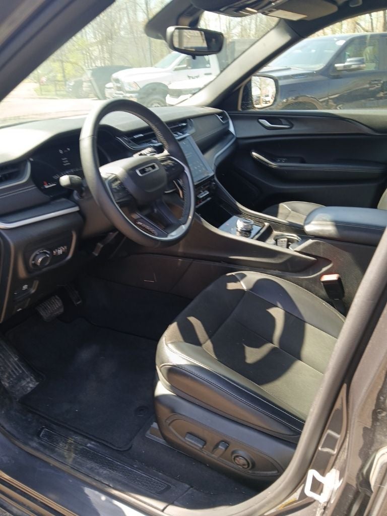 2024 Jeep Grand Cherokee Altitude