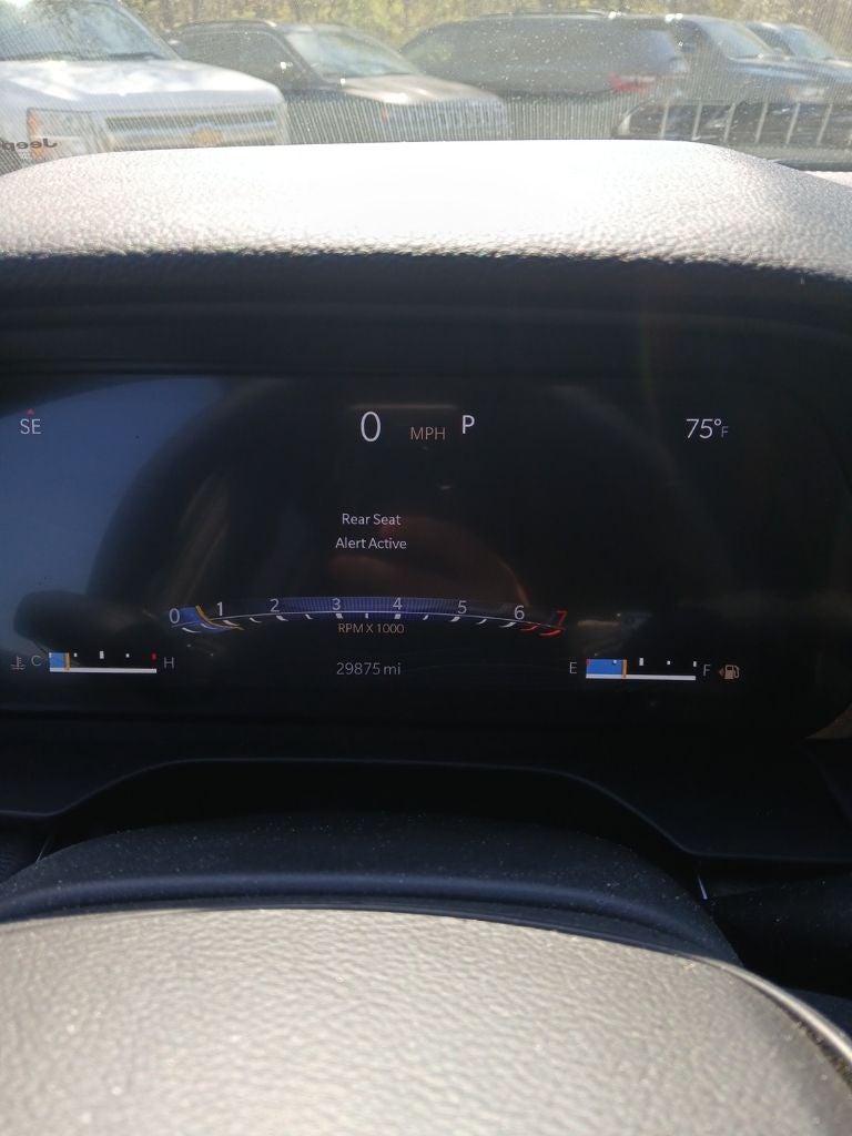 2024 Jeep Grand Cherokee Altitude