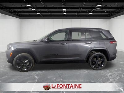 2024 Jeep Grand Cherokee Altitude