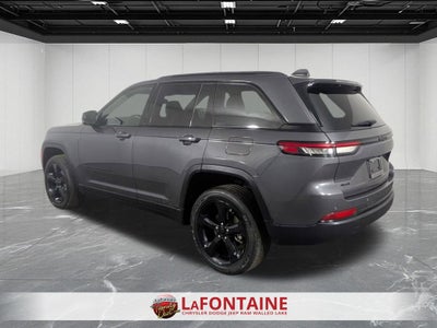 2024 Jeep Grand Cherokee Altitude