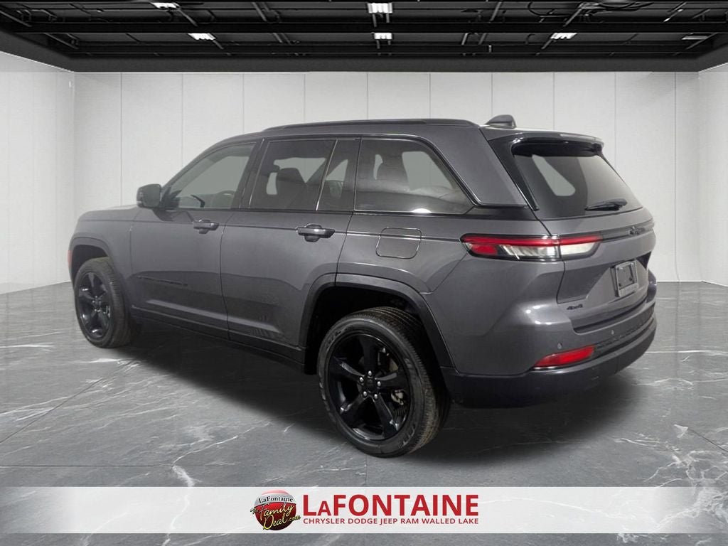 2024 Jeep Grand Cherokee Altitude