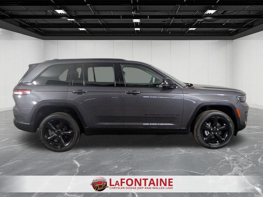 2024 Jeep Grand Cherokee Altitude