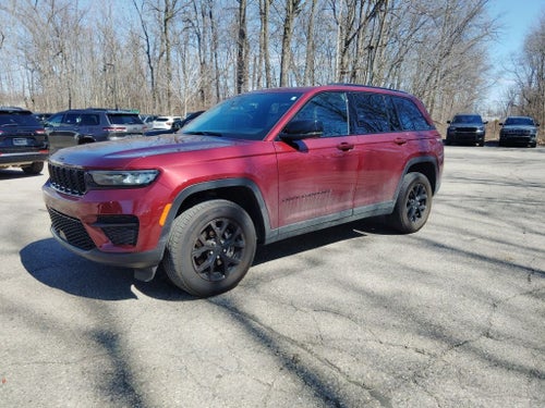 2024 Jeep Grand Cherokee Altitude X 4x4