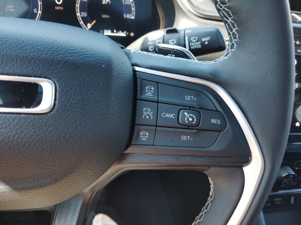 2024 Jeep Grand Cherokee Altitude X 4x4