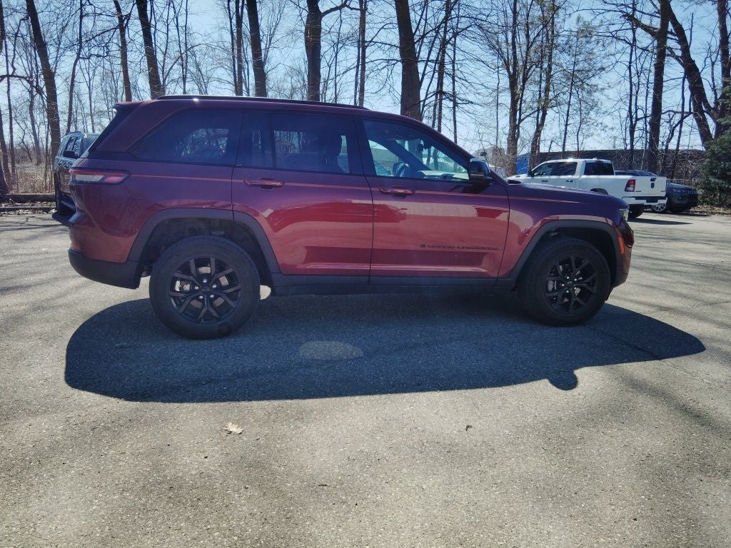 2024 Jeep Grand Cherokee Altitude X 4x4