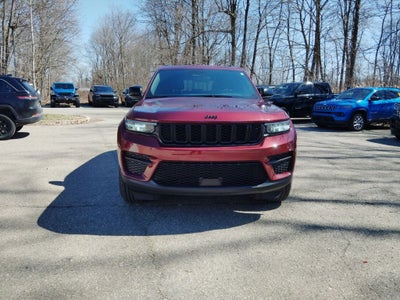 2024 Jeep Grand Cherokee Altitude X 4x4