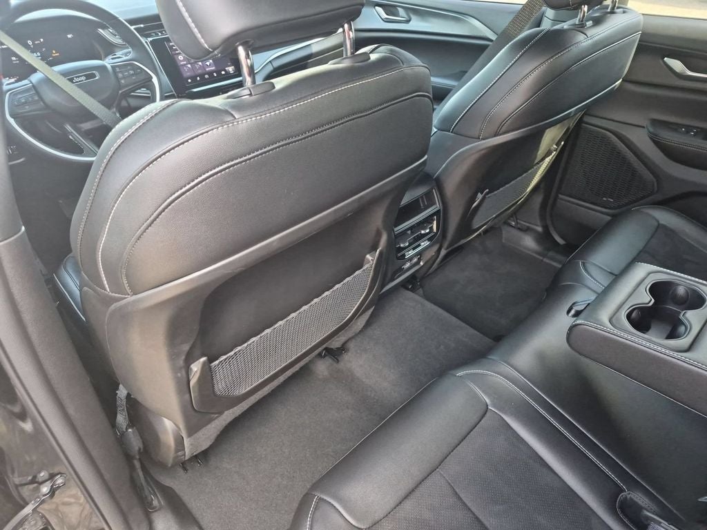 2024 Jeep Grand Cherokee Altitude 4x4