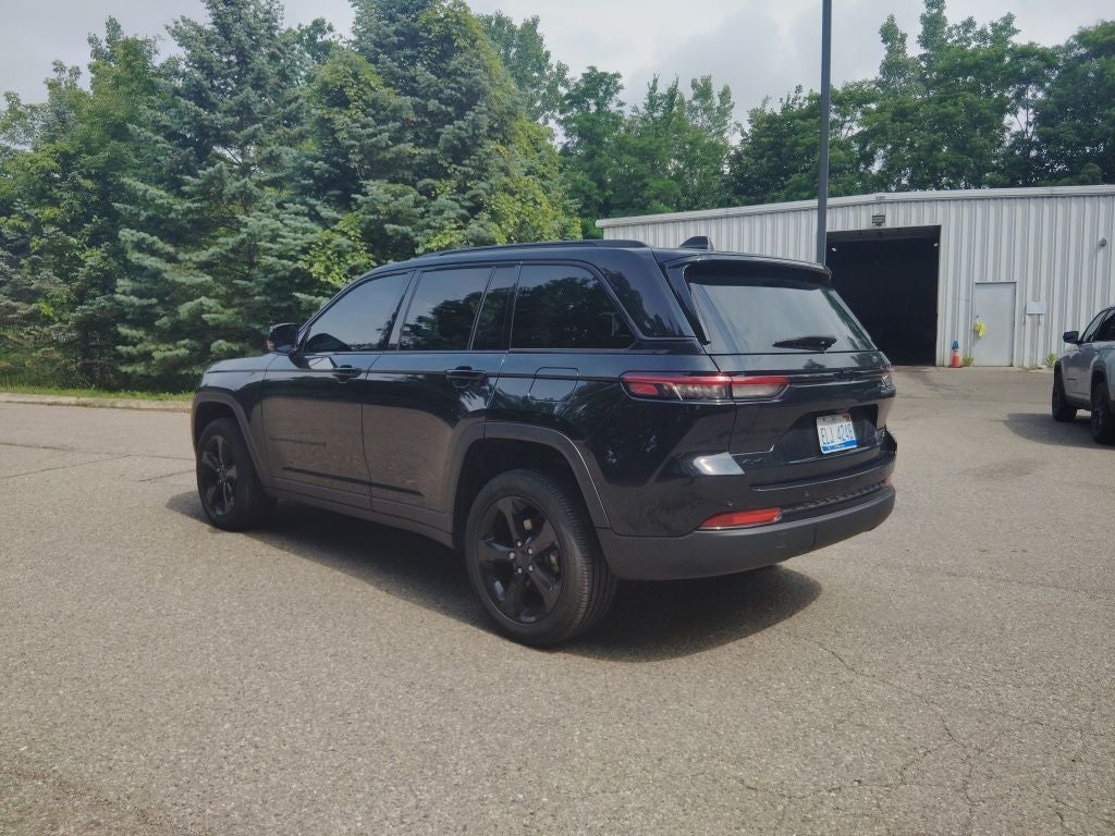 2024 Jeep Grand Cherokee Altitude 4x4