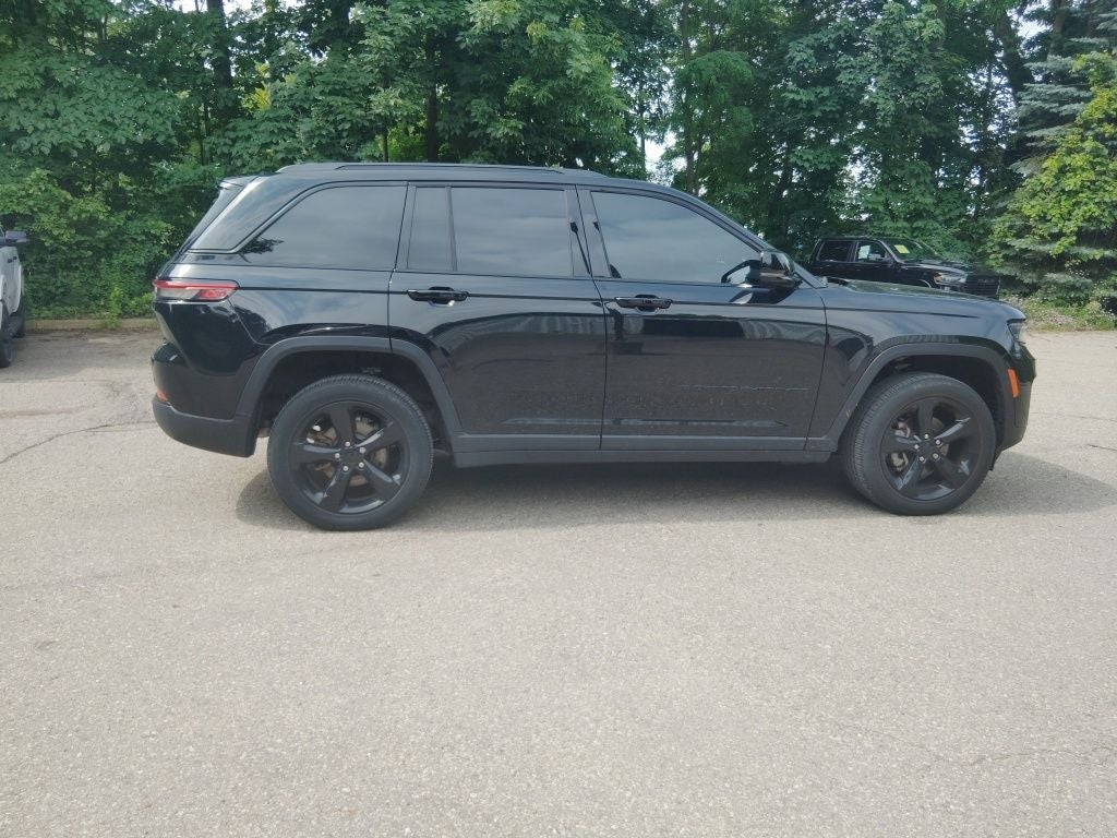 2024 Jeep Grand Cherokee Altitude 4x4