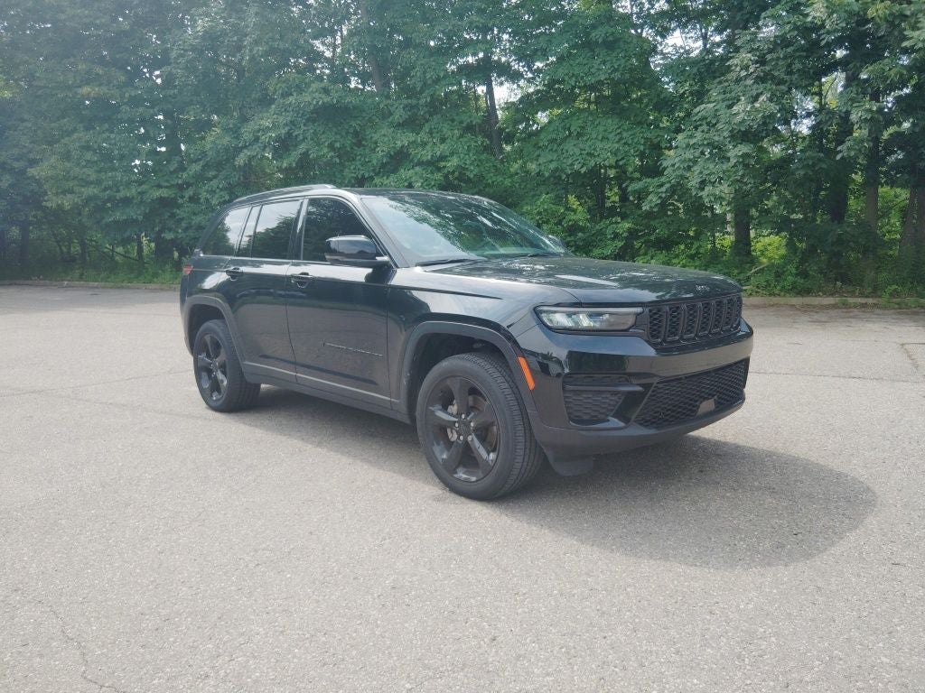 2024 Jeep Grand Cherokee Altitude 4x4