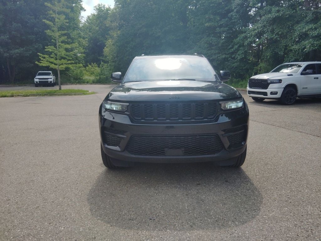 2024 Jeep Grand Cherokee Altitude 4x4