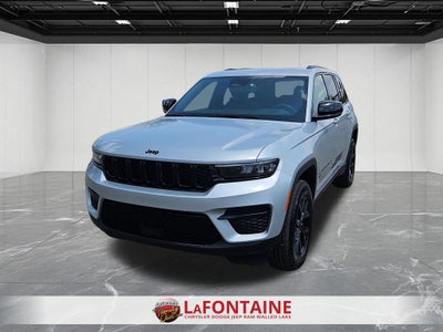 2024 Jeep Grand Cherokee Altitude X 4x4