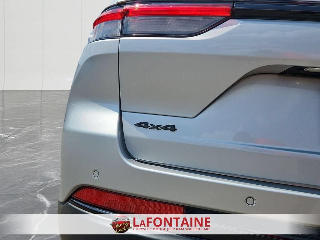 2024 Jeep Grand Cherokee Altitude X 4x4