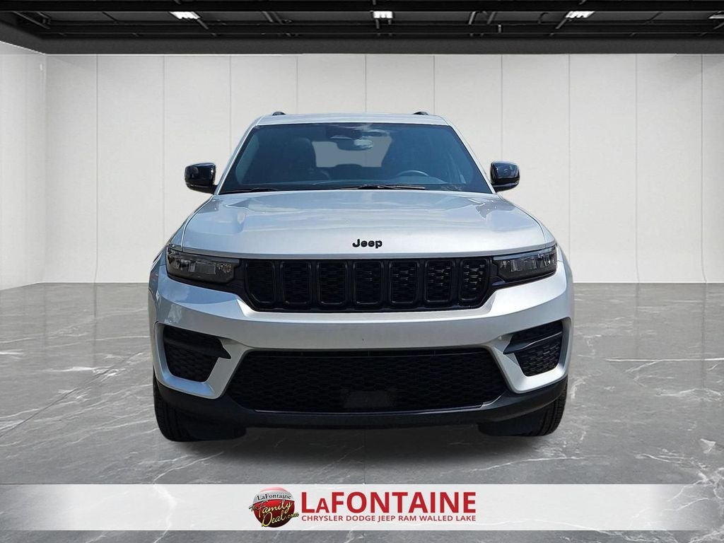2024 Jeep Grand Cherokee Altitude X 4x4