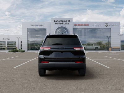 2026 Jeep Grand Cherokee GRAND CHEROKEE LAREDO ALTITUDE 4X4