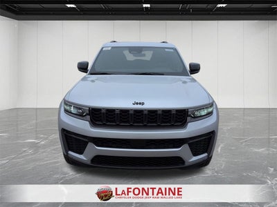 2026 Jeep Grand Cherokee GRAND CHEROKEE LAREDO ALTITUDE 4X4