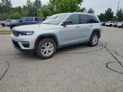 2024 Jeep Grand Cherokee Limited 4x4