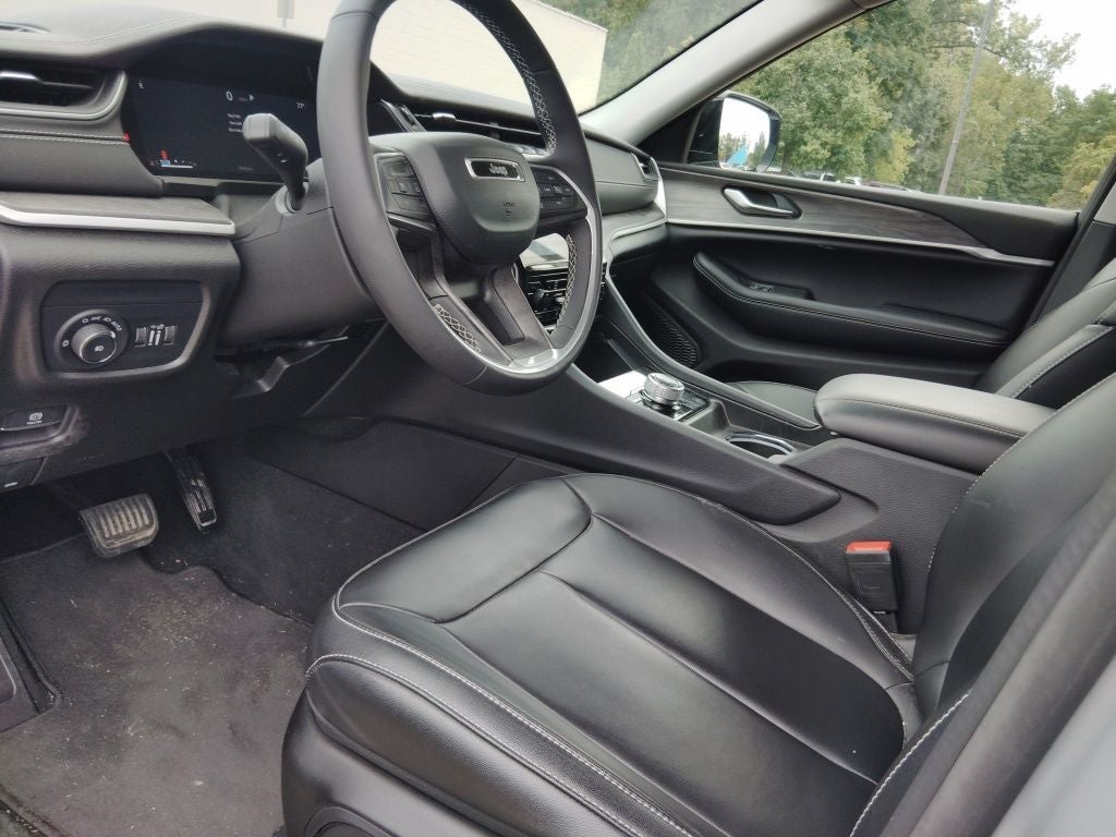 2024 Jeep Grand Cherokee Limited 4x4