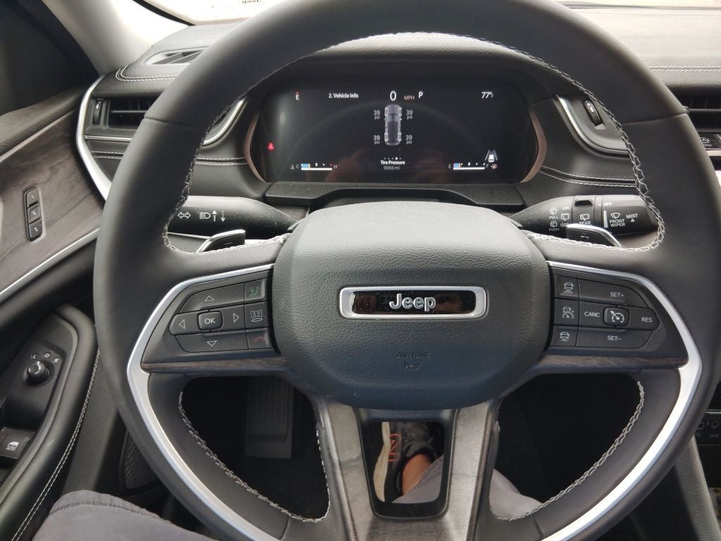 2024 Jeep Grand Cherokee Limited 4x4