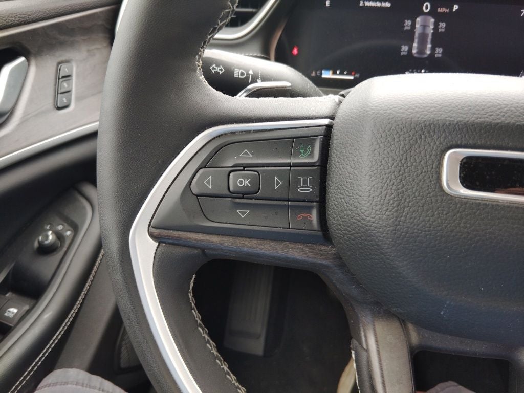 2024 Jeep Grand Cherokee Limited 4x4