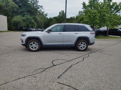 2024 Jeep Grand Cherokee Limited 4x4